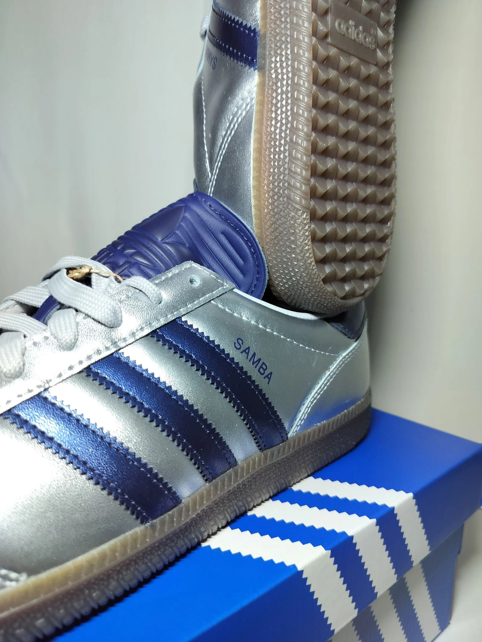 Adidas Samba New 43 Sneakers Original Unisex Women's Men's Trend Outfit Vintage Premium Retro Y2K  – photo 20